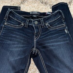 Silver Jeans
